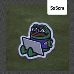 Peepo Stickers