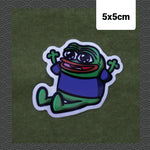 Peepo Stickers