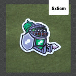 Peepo Stickers