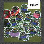 Peepo Stickers