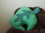 Animal Crossing Leaf Cushion
