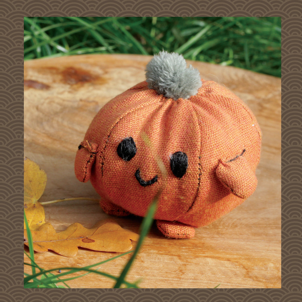 Small Pumplom - Baby Boo