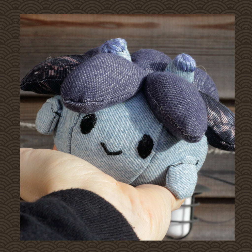 Small Wiplom - Denim デニム