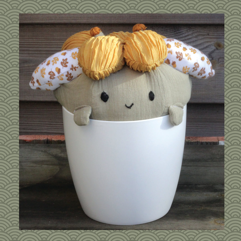 Regular Springplom - Kanami 金巳