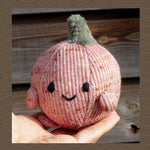 Small Pumplom - Porcelain いしやき