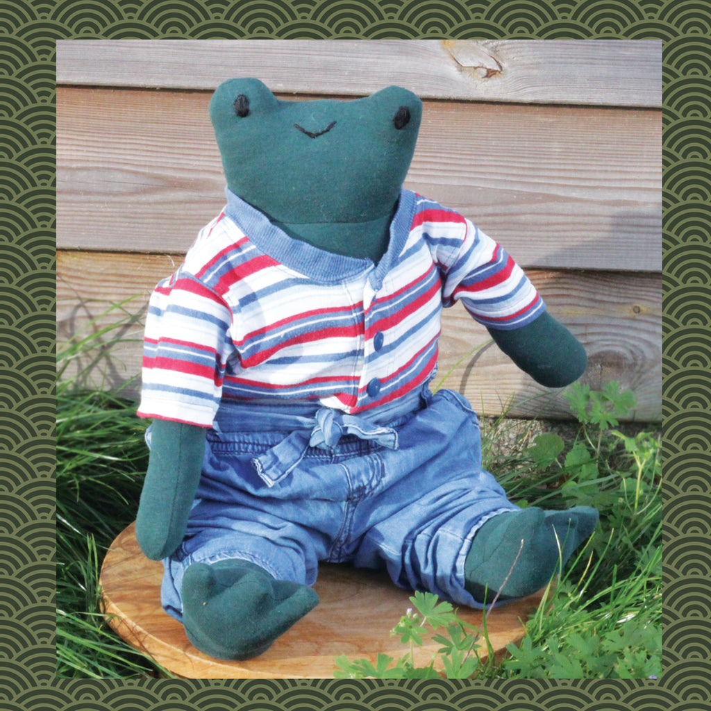 VIR ⭐ Gero Gero Gama - Yuriko 百合子