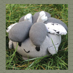 Small Springplom - Zouge 象牙