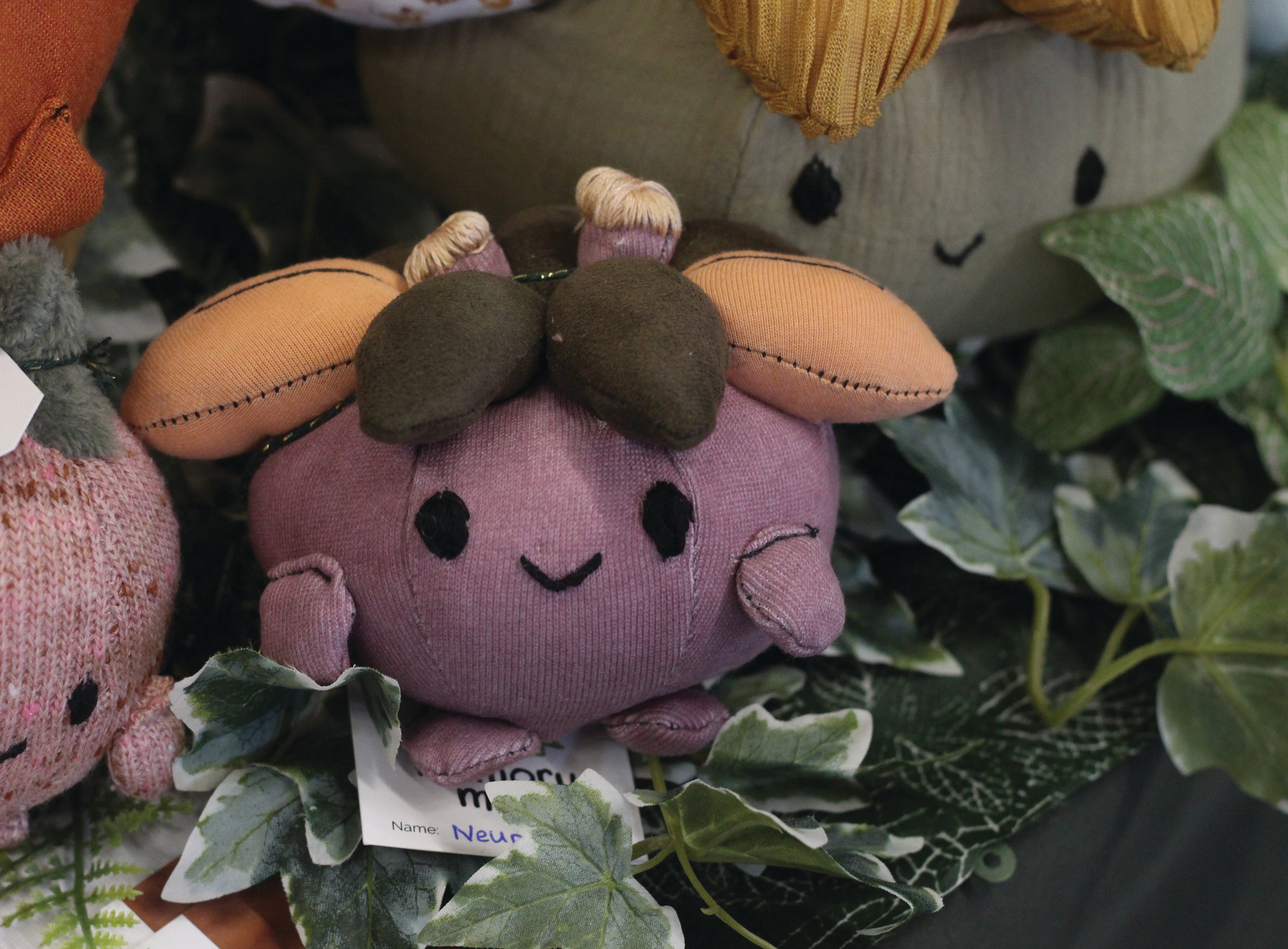 Small Springplom - Neuro