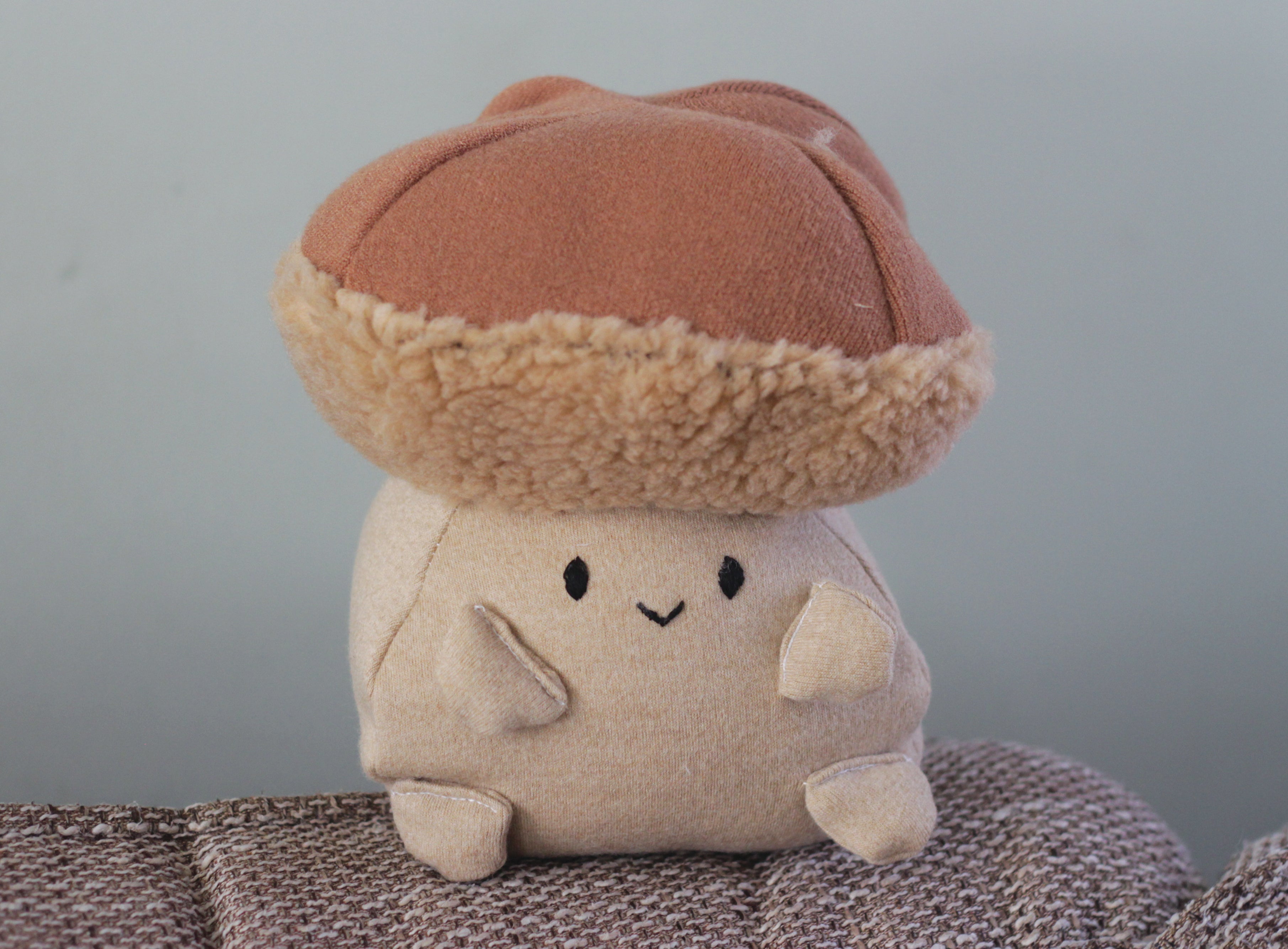 Regular Funplom - Porcini 松茸