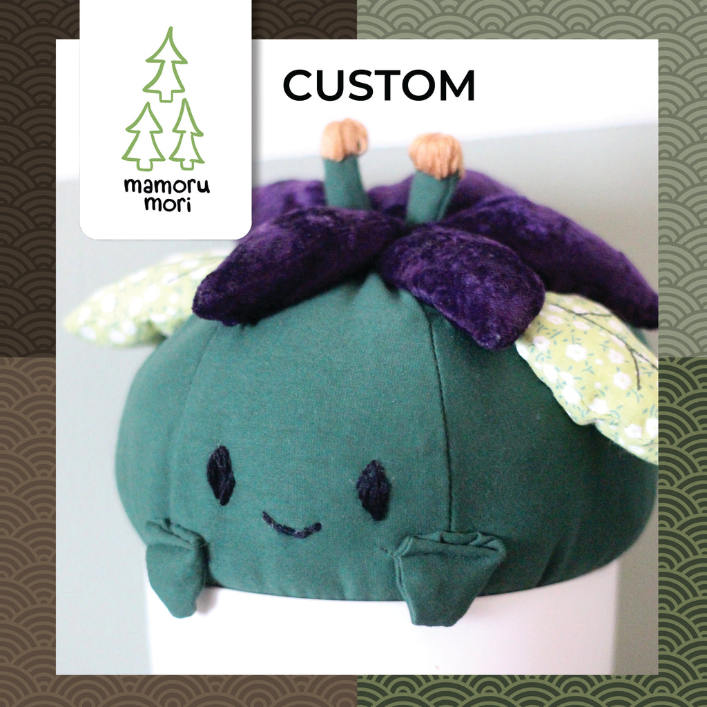 *Custom Regular Plom*