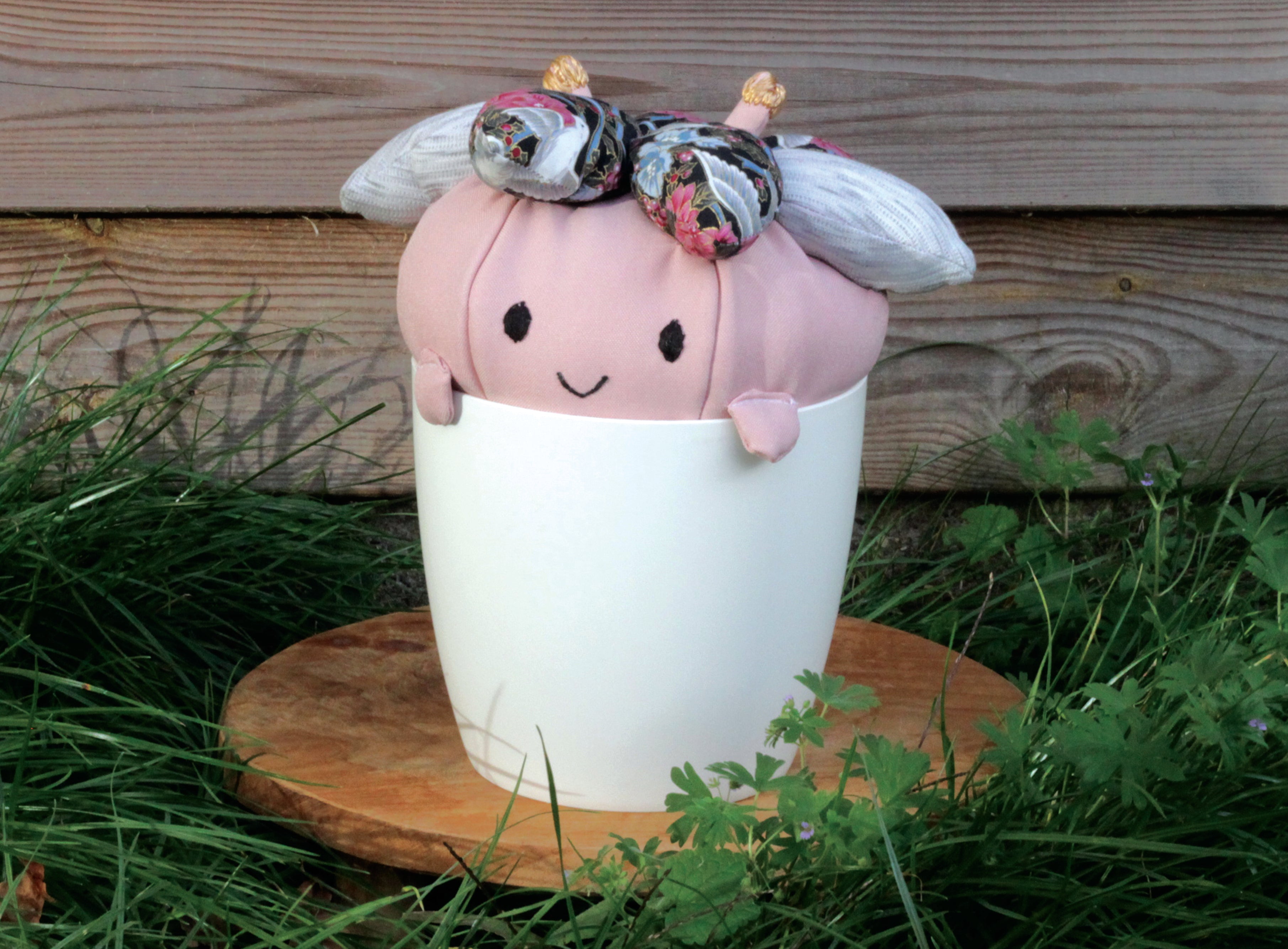 Regular Springplom - Pyuara 純粋羅